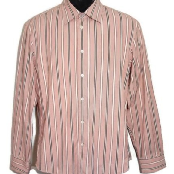 Armani Exchange Other - Armani Exchange Dress Shirt Sz L Mens